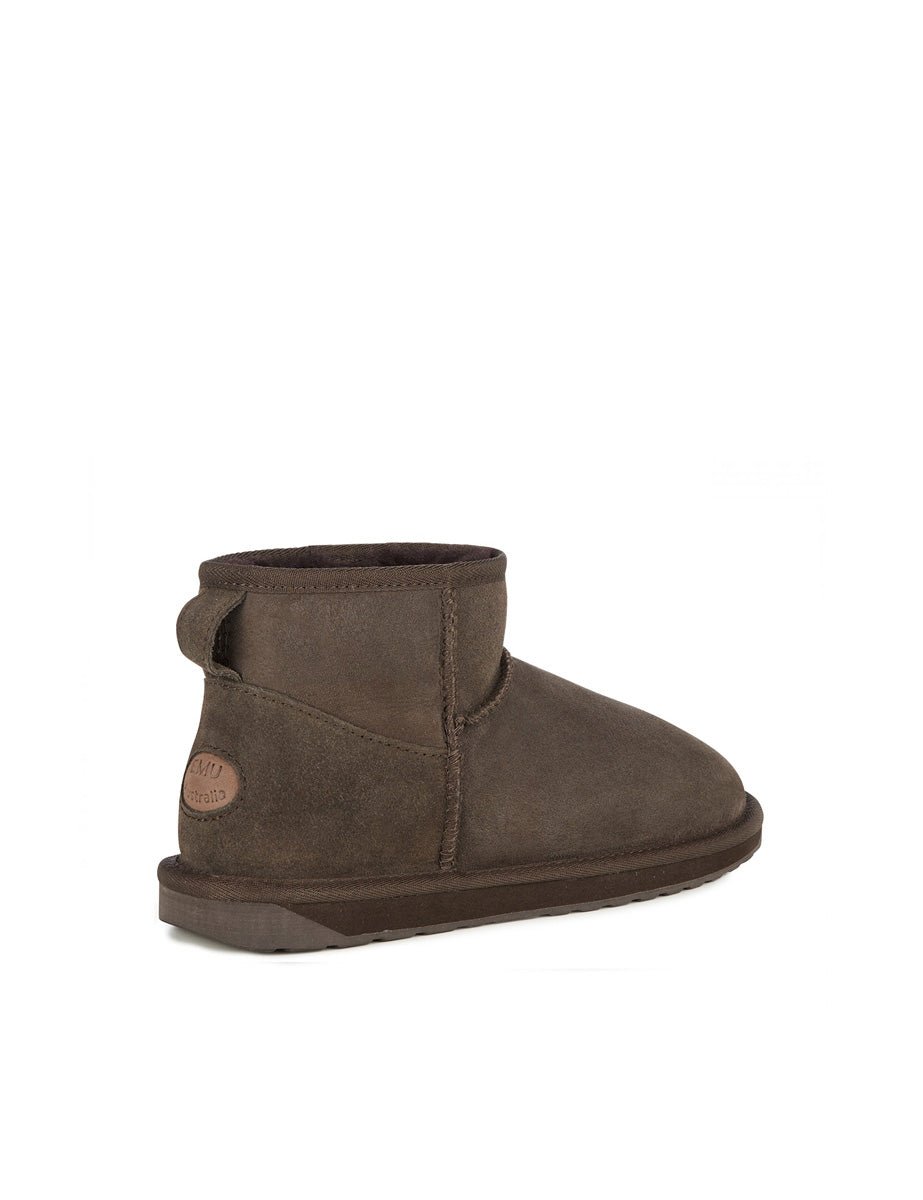 stivaletto stinger chocolate - Frida SRL