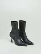 stivaletto tacco nero - Frida SRL