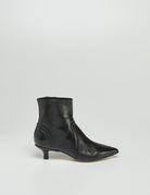 stivaletto tacco nero - Frida SRL