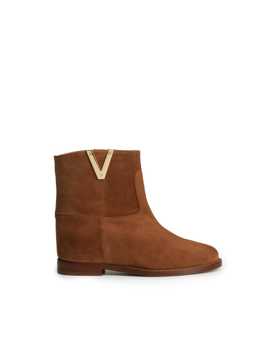 stivaletto velour soft martora - Frida SRL