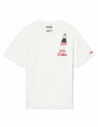 t-shirt austin taschino coke bianco - st. barth - t-shirt