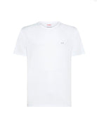 t-shirt basica bianco - sun68 - t-shirt