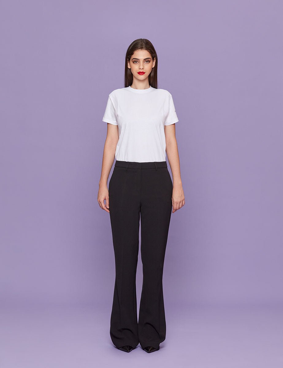 t-shirt bianco - Frida SRL