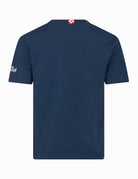 t-shirt classic special summer blu - st. barth - t-shirt