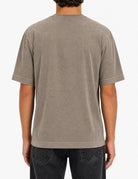 t-shirt cotone organico moro - daniele fiesoli - t-shirt
