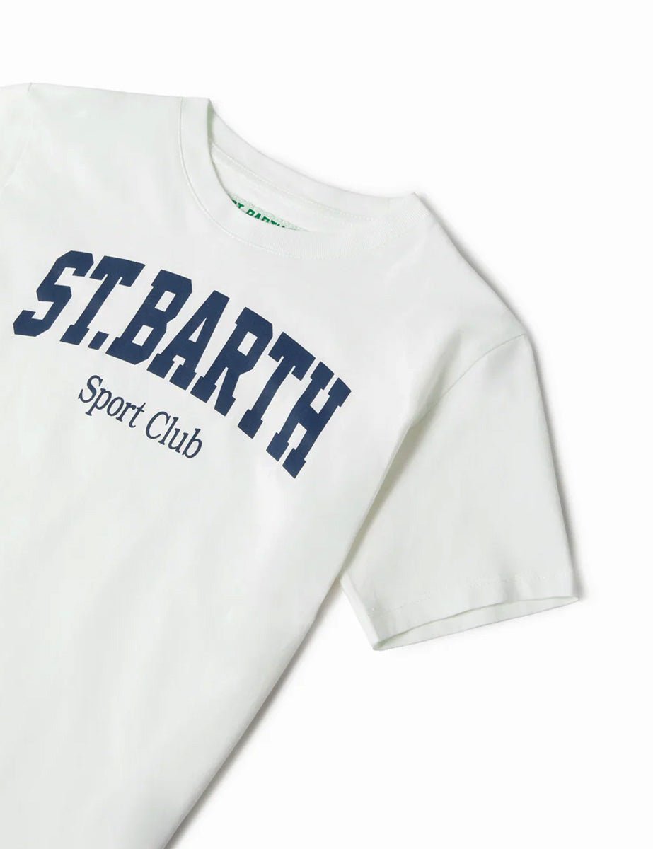 t-shirt denver sport club - st. barth - t-shirt