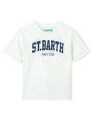 t-shirt denver sport club - st. barth - t-shirt