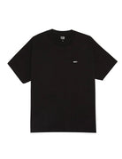 t-shirt erase all thought black - obey - t-shirt