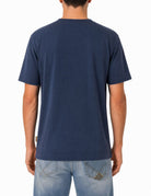 t-shirt jersey cotone inchiostro - bob - t-shirt