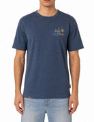 t-shirt jersey cotone inchiostro - bob - t-shirt
