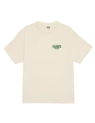 t-shirt knowledge&growth cream - obey - t-shirt