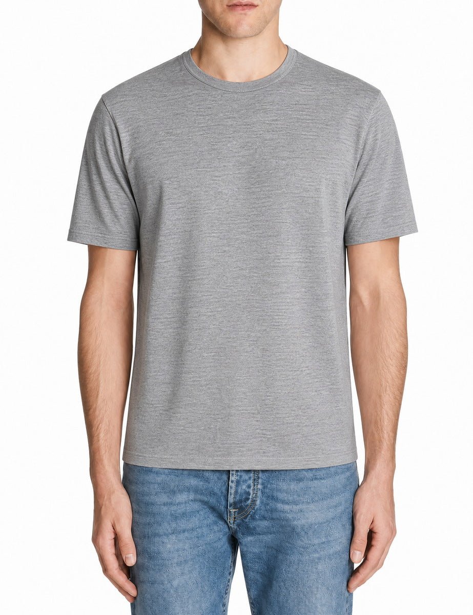 t-shirt lino fumo - daniele fiesoli - t-shirt