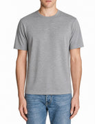 t-shirt lino fumo - daniele fiesoli - t-shirt