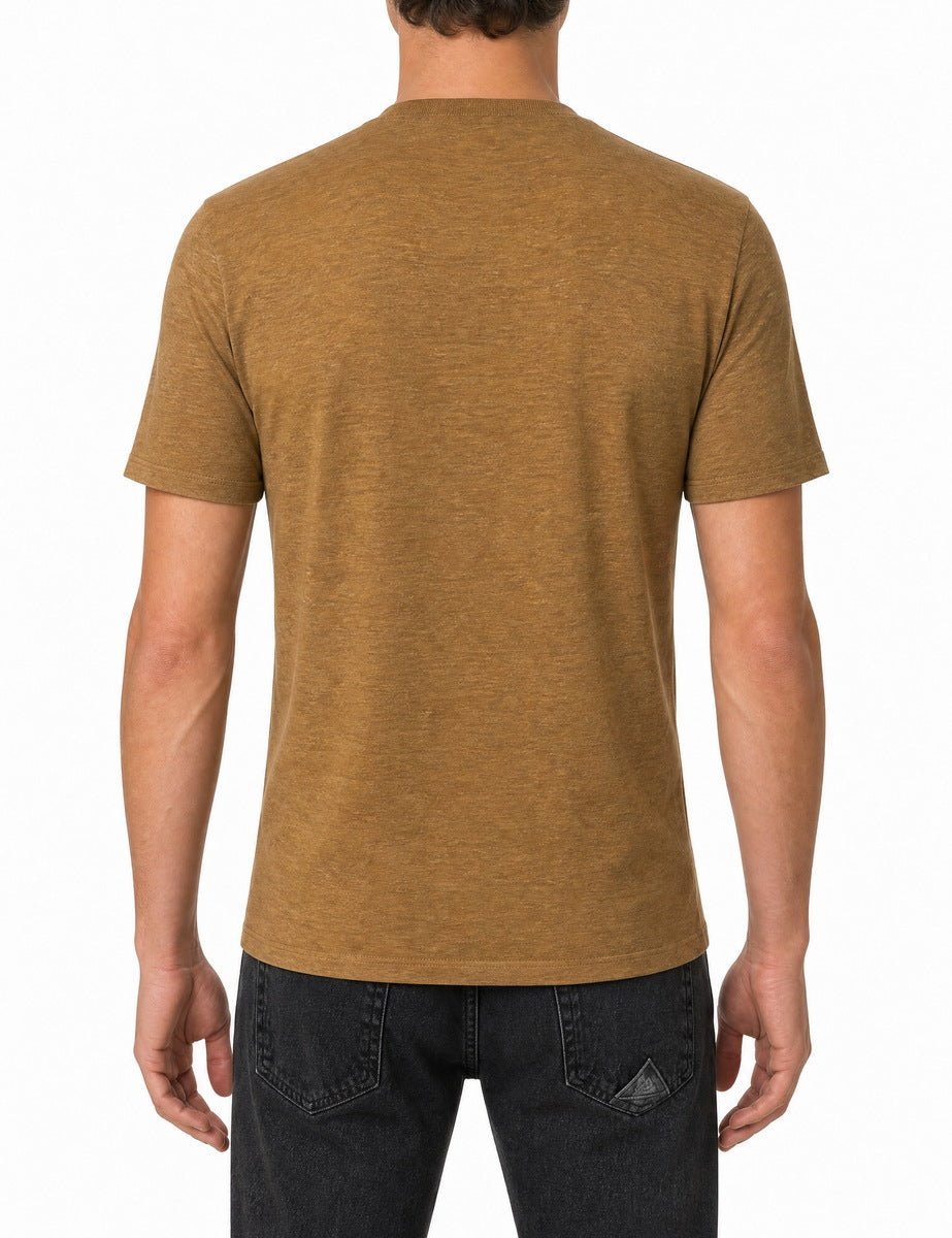 t-shirt lino sahara - daniele fiesoli - t-shirt