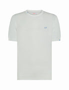 t-shirt maglia bianco latte - Frida SRL