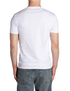 t-shirt new pima bianco - selected - t-shirt