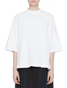 t-shirt over bianco ottico - plan c - t-shirt