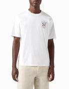 t-shirt portofino bbq king - st. barth - t-shirt