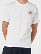 t-shirt portofino padel brace - st. barth - t-shirt