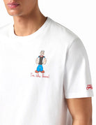 t-shirt portofino popeye boss - st. barth - t-shirt