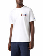 t-shirt portofino rum cola watch - st. barth - t-shirt