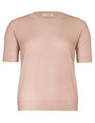 t-shirt regular fit lino bubble shell - Frida SRL
