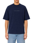 t-shirt relax norman ocean cavern - selected - t-shirt