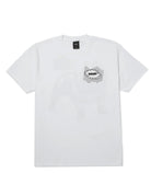 t-shirt stampa 4 the dawgs white - huf - t-shirt