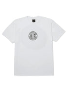 t-shirt token white - huf - t-shirt