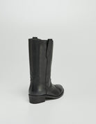 texano cuciture nero - Frida SRL
