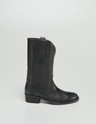 texano cuciture nero - Frida SRL