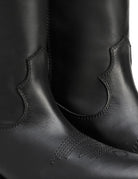 texano liscio nero - Frida SRL