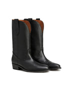 texano liscio nero - Frida SRL