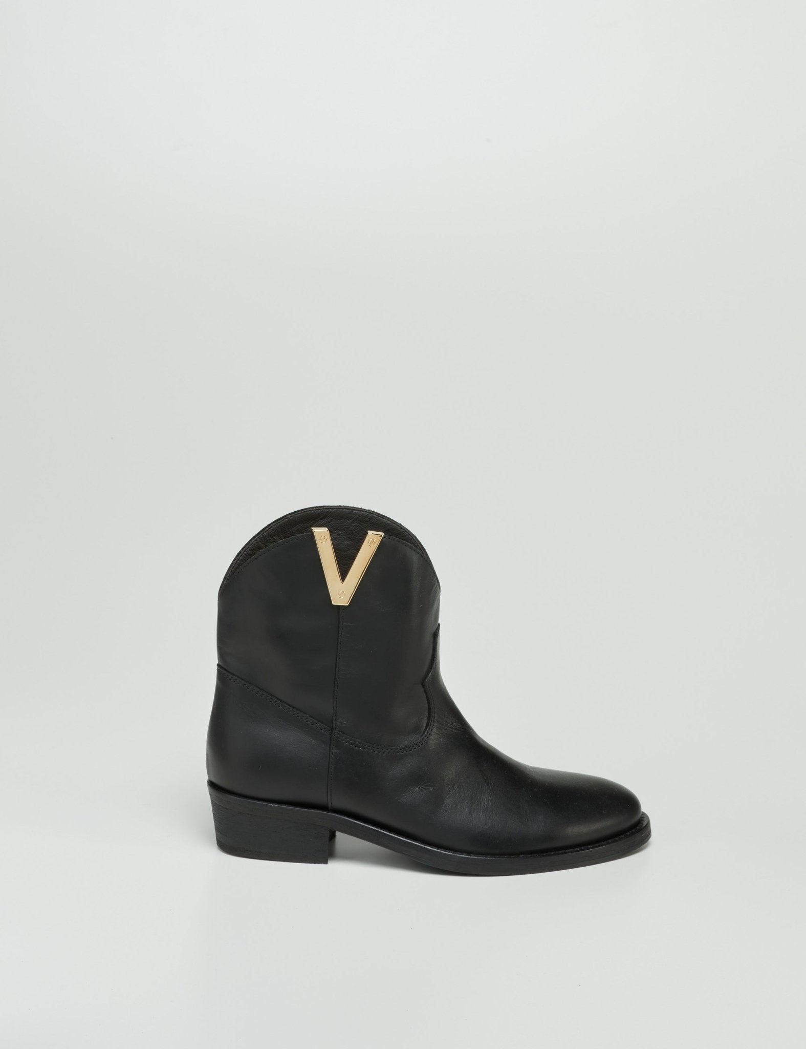 texano "V" oro - Frida SRL