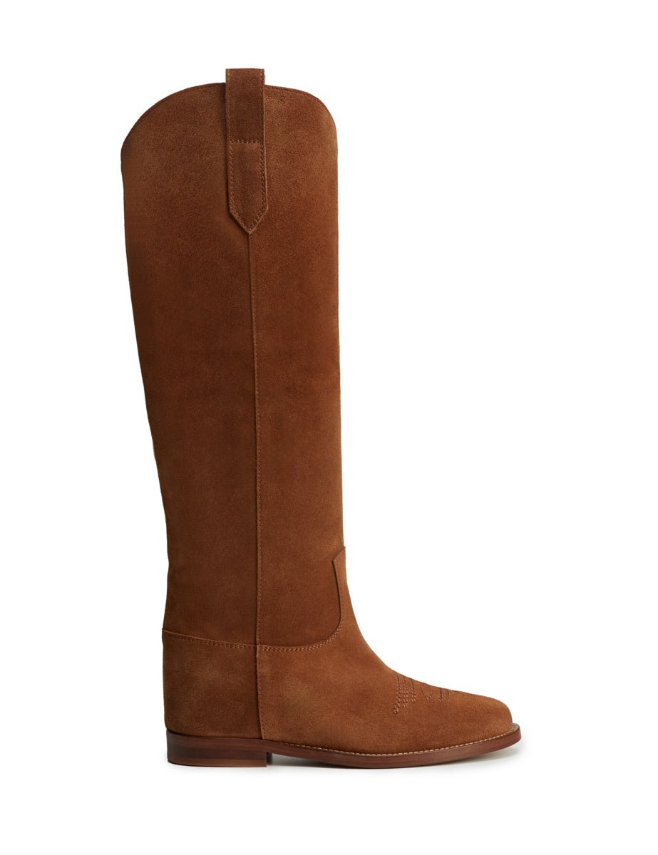 texano velour soft martora - Frida SRL