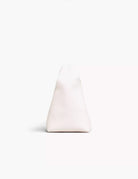 the mini sack leather bianco - Frida SRL
