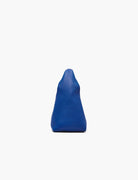 the mini sack leather cobalt - marc jacobs - shopper