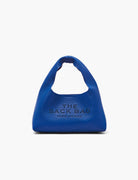 the mini sack leather cobalt - marc jacobs - shopper