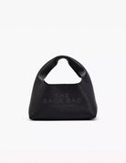 the mini sack leather nero - Frida SRL