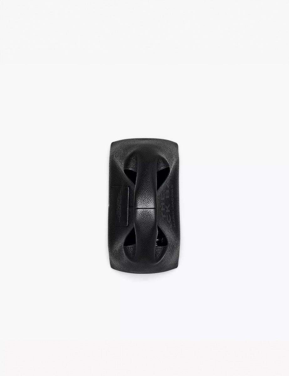 the mini sack leather nero - Frida SRL