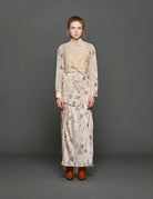 top nappa beige - Frida SRL