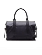 tote bag leather nero - marc jacobs - shopper