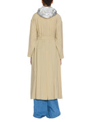 trench slouchy peach touch sand - Frida SRL