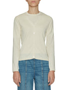 twin - set maglia avorio - Frida SRL
