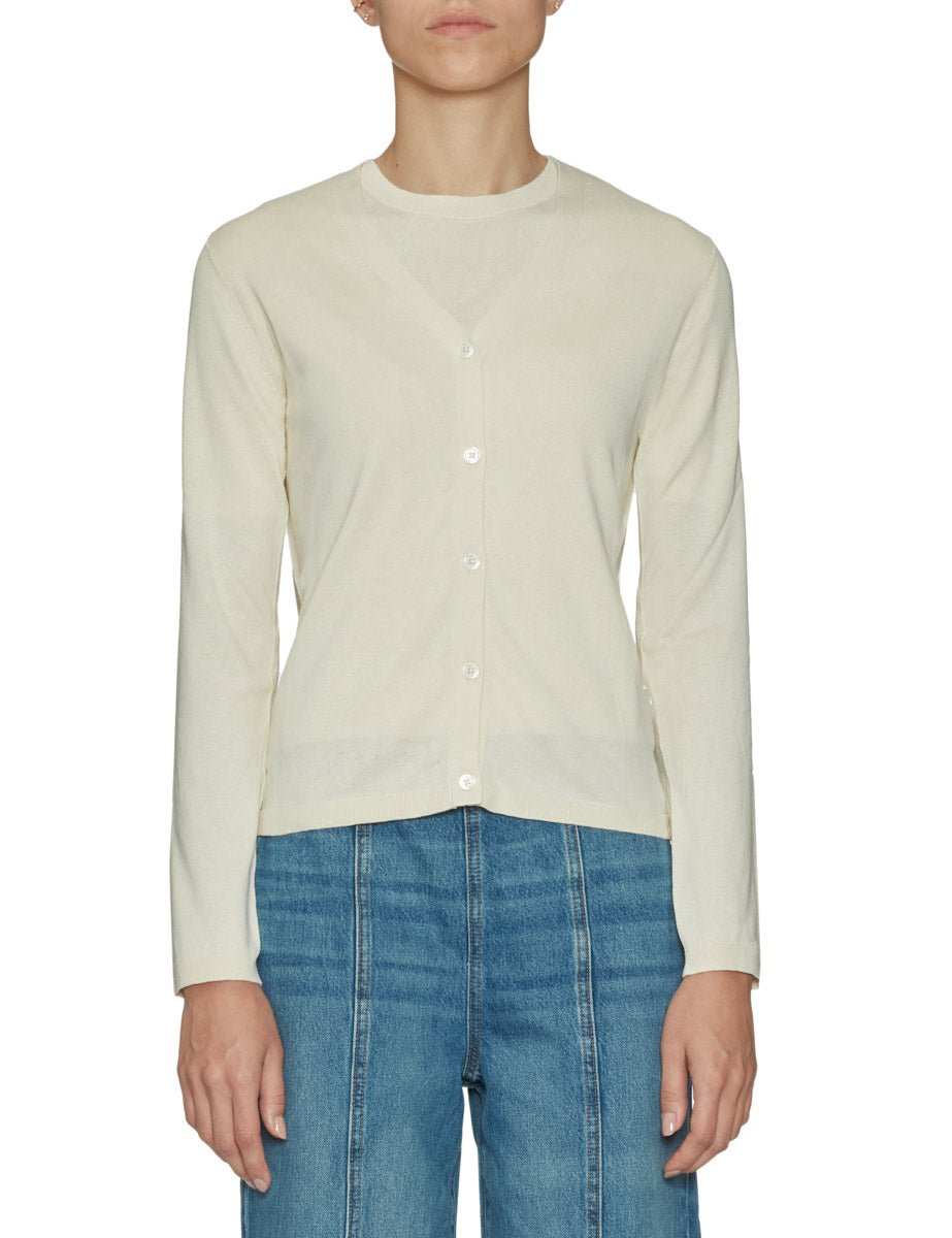 twin - set maglia avorio - Frida SRL