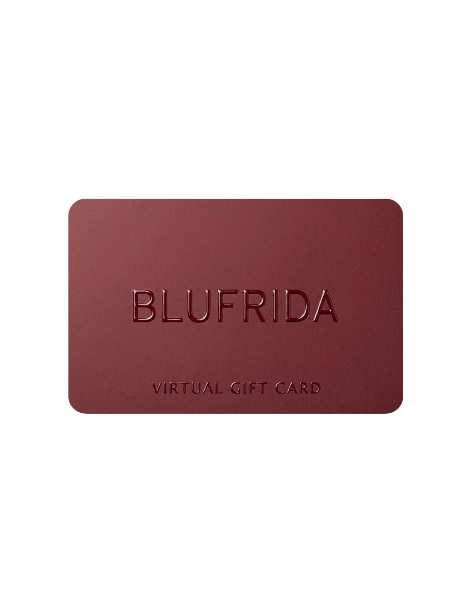 Virtual Gift Card - blufrida - Buoni regalo