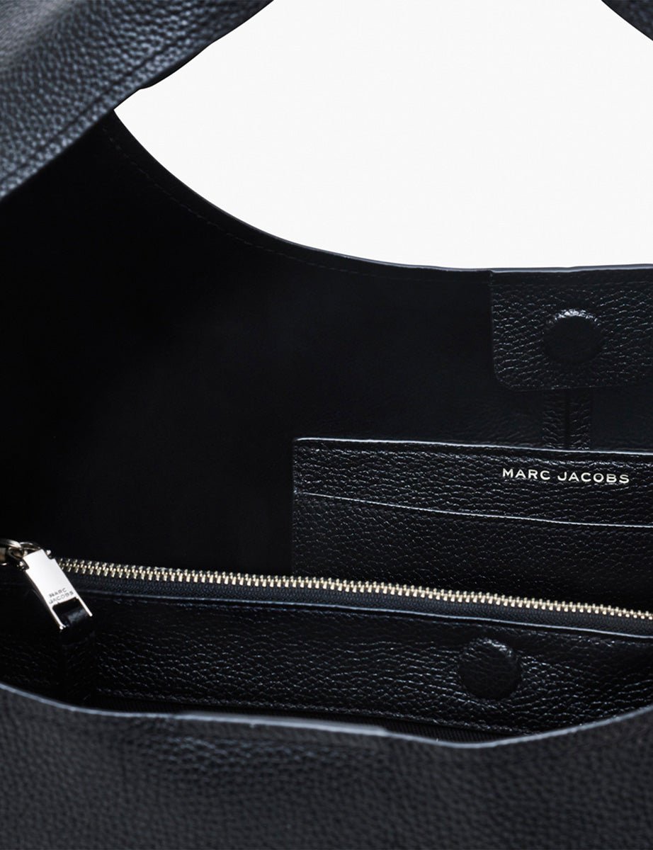 xl sack leather nero - marc jacobs - shopper