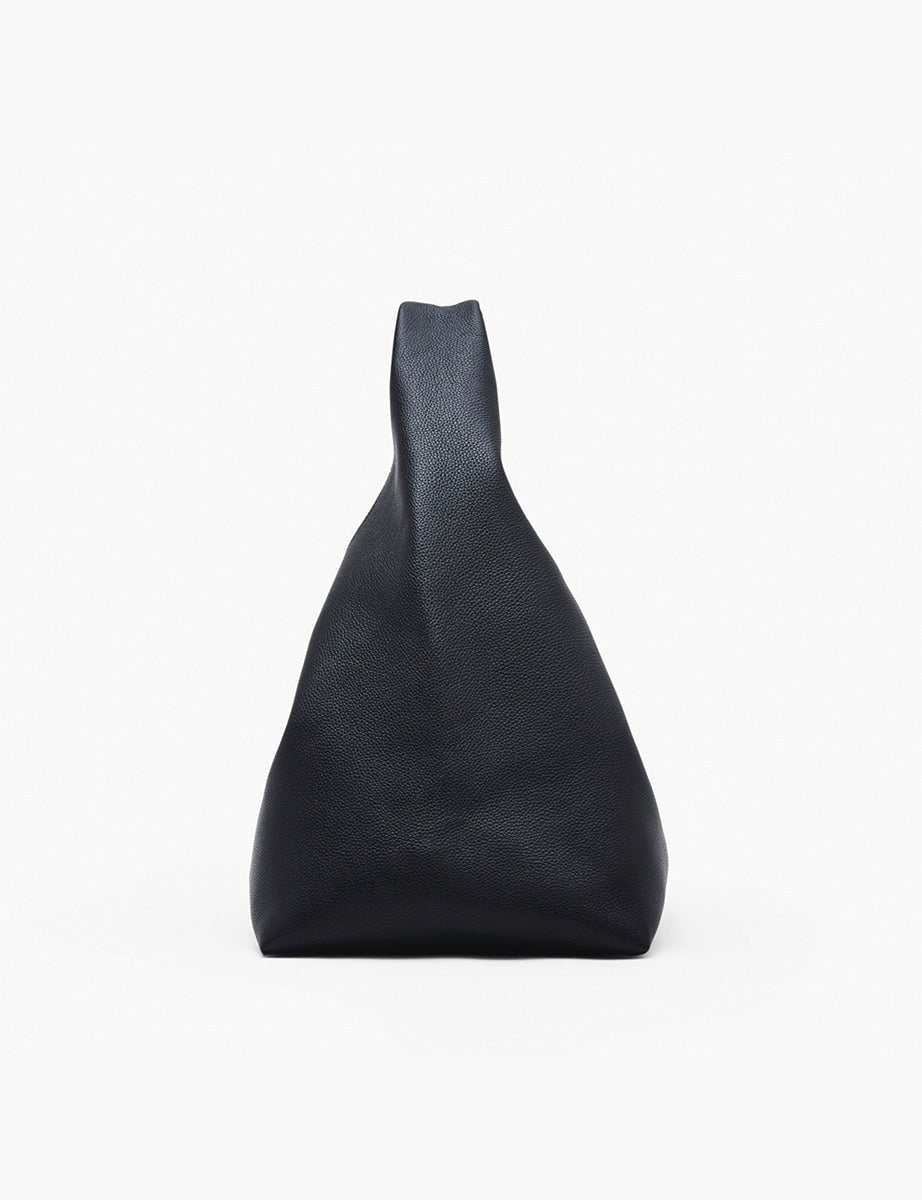 xl sack leather nero - marc jacobs - shopper