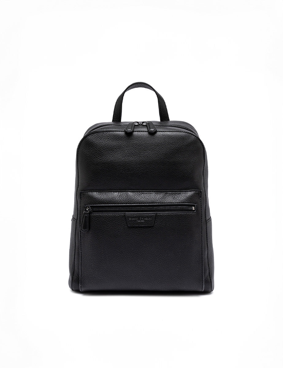 zaino florence nero - gianni chiarini - zaino