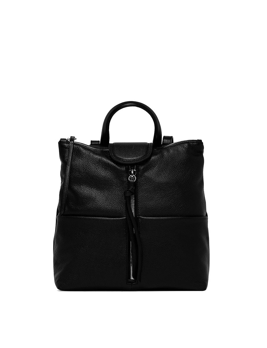 zaino giada nero - gianni chiarini - zaino